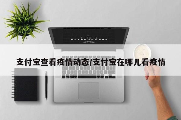 支付宝查看疫情动态／支付宝在哪儿看疫情