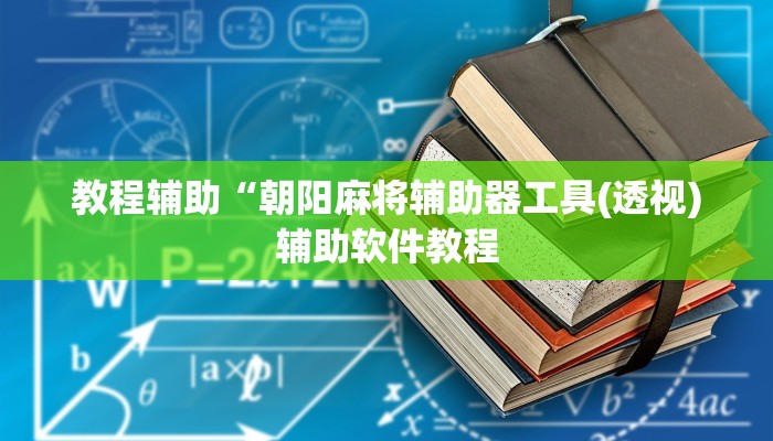 实测辅助”福建十三水万能辅助器”开挂详细教程