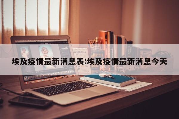 埃及疫情最新消息表：埃及疫情最新消息今天